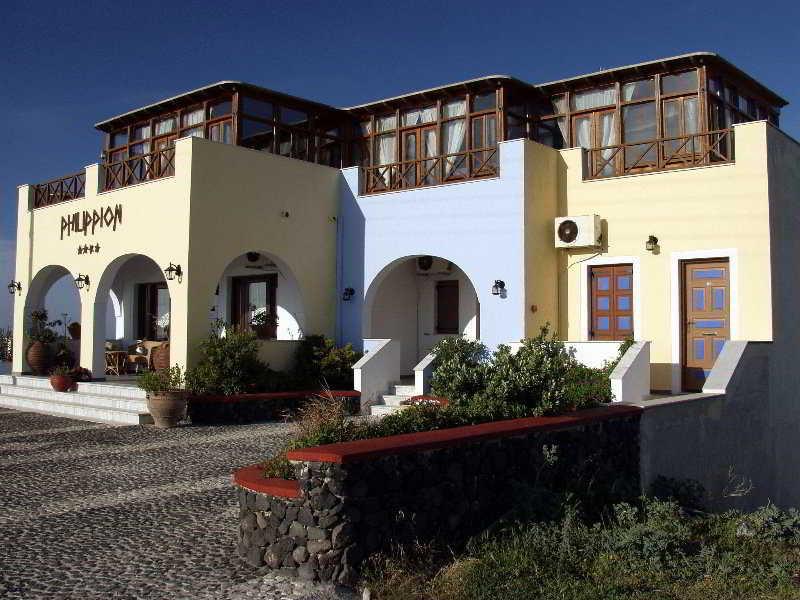 Philippion Boutique 4* Φηρά